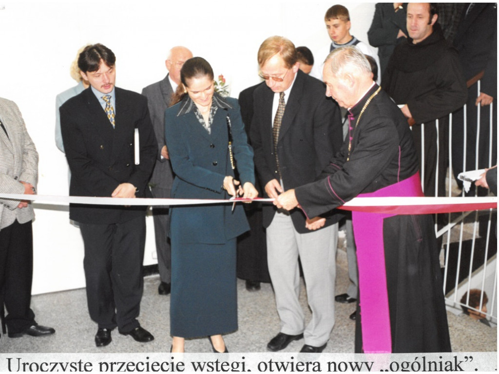 W maju uroczyste obchody 20-lecia Szkoły Katolickiej w Kartuzach