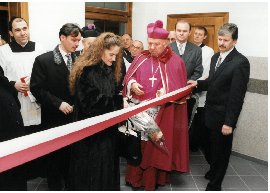 W maju uroczyste obchody 20-lecia Szkoły Katolickiej w Kartuzach