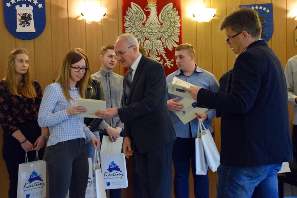 Razem oddali ponad 200 litrów krwi. Najwięcej - uczniowie technikum przy ul. Mściwoja