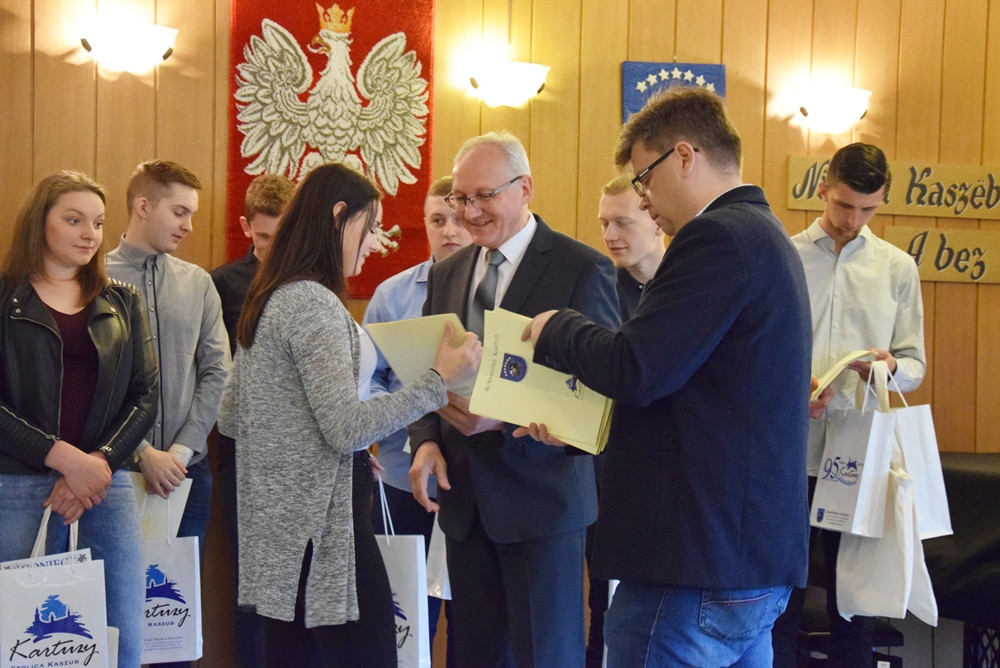 Razem oddali ponad 200 litrów krwi. Najwięcej - uczniowie technikum przy ul. Mściwoja