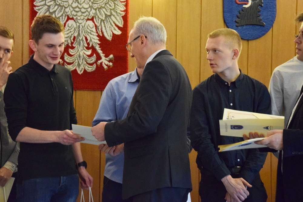 Razem oddali ponad 200 litrów krwi. Najwięcej - uczniowie technikum przy ul. Mściwoja