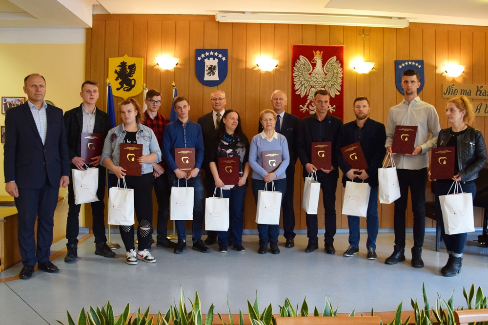 Razem oddali ponad 200 litrów krwi. Najwięcej - uczniowie technikum przy ul. Mściwoja