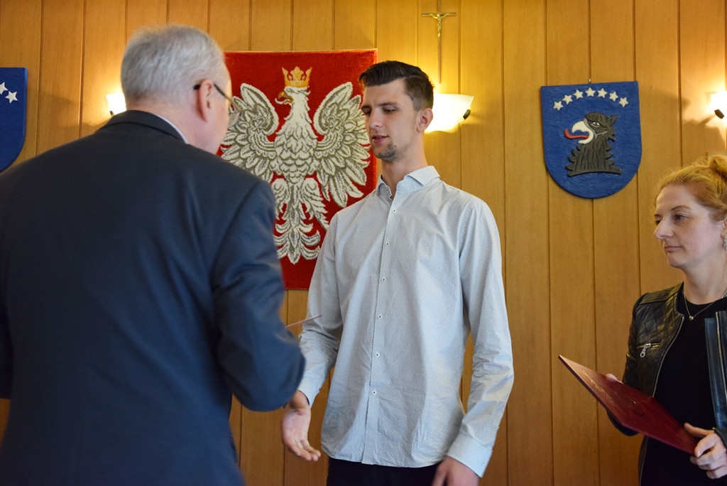 Razem oddali ponad 200 litrów krwi. Najwięcej - uczniowie technikum przy ul. Mściwoja