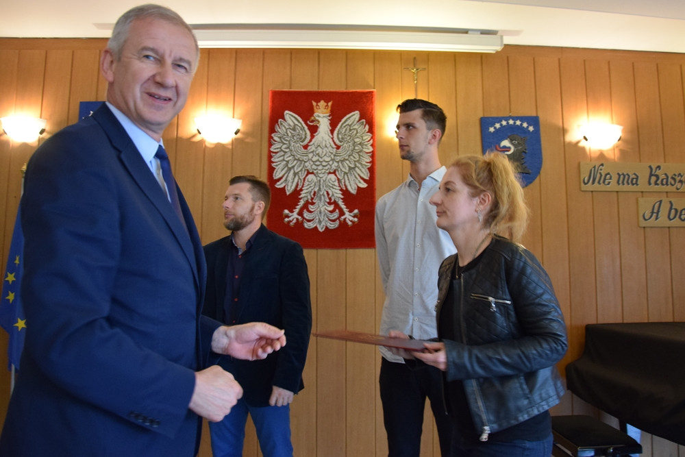 Razem oddali ponad 200 litrów krwi. Najwięcej - uczniowie technikum przy ul. Mściwoja