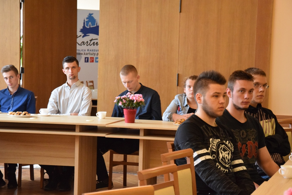 Razem oddali ponad 200 litrów krwi. Najwięcej - uczniowie technikum przy ul. Mściwoja