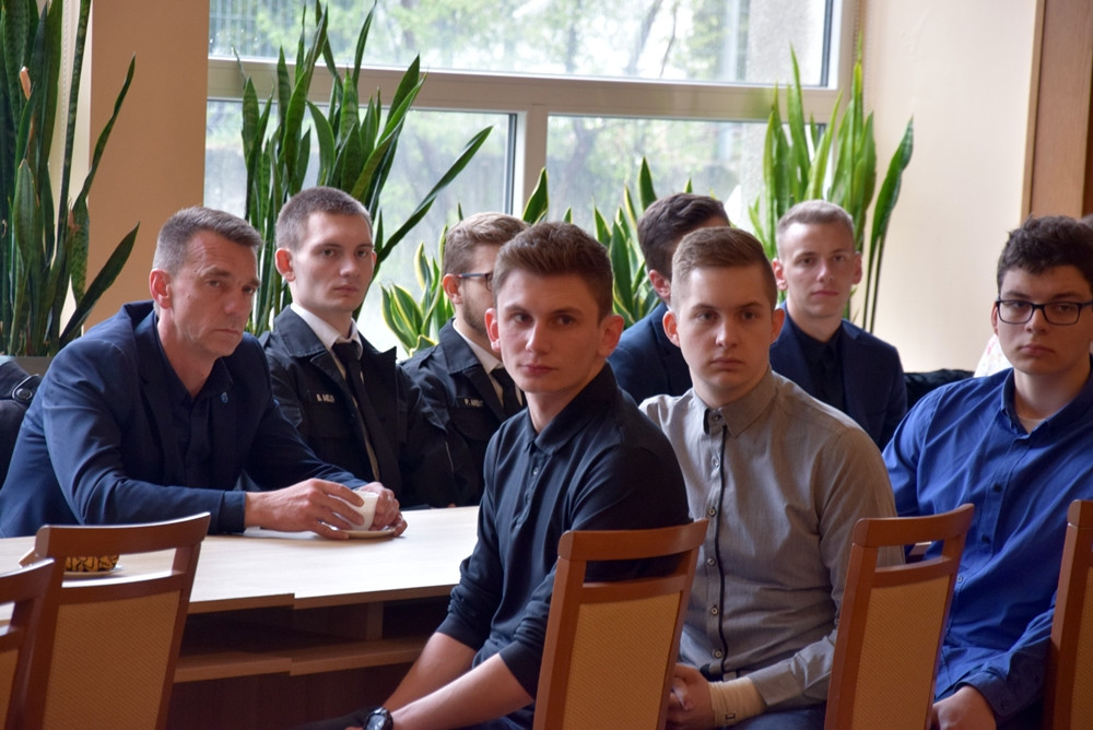 Razem oddali ponad 200 litrów krwi. Najwięcej - uczniowie technikum przy ul. Mściwoja