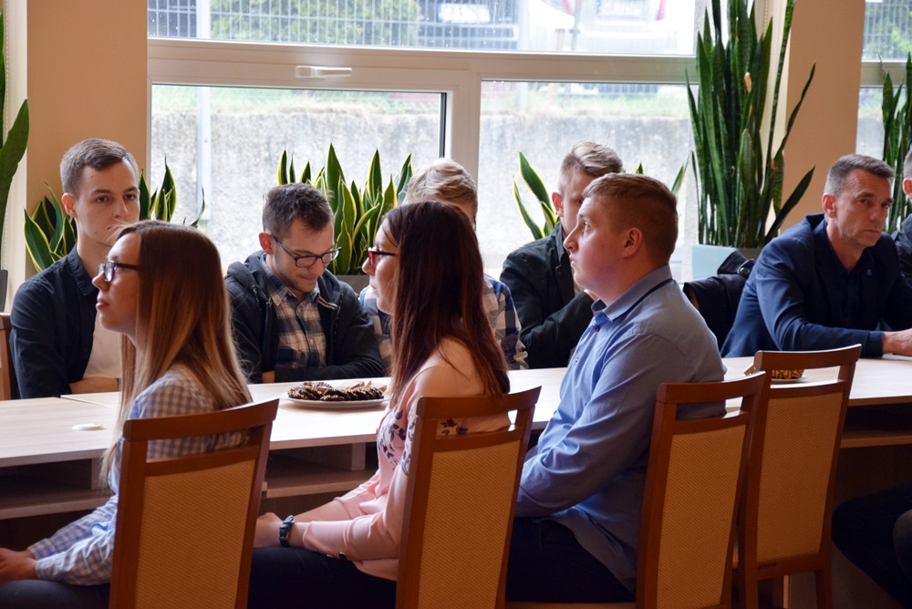 Razem oddali ponad 200 litrów krwi. Najwięcej - uczniowie technikum przy ul. Mściwoja