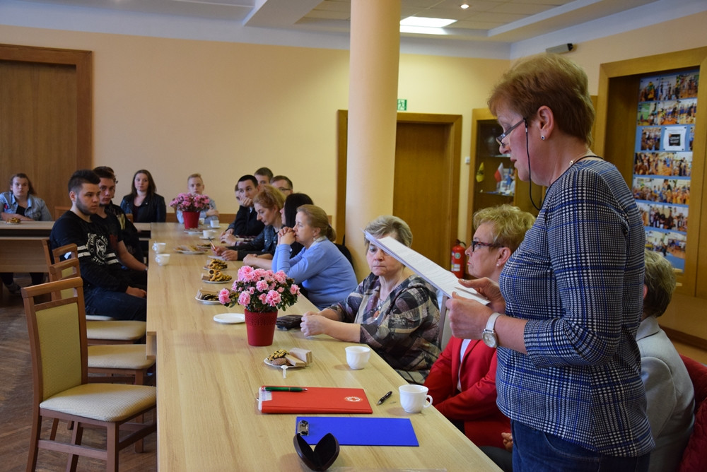 Razem oddali ponad 200 litrów krwi. Najwięcej - uczniowie technikum przy ul. Mściwoja