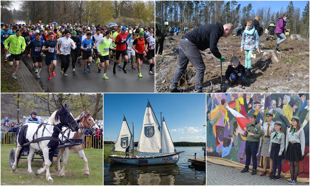 Jak spędzić majówkę w powiecie kartuskim? Sprawdź, co się będzie działo