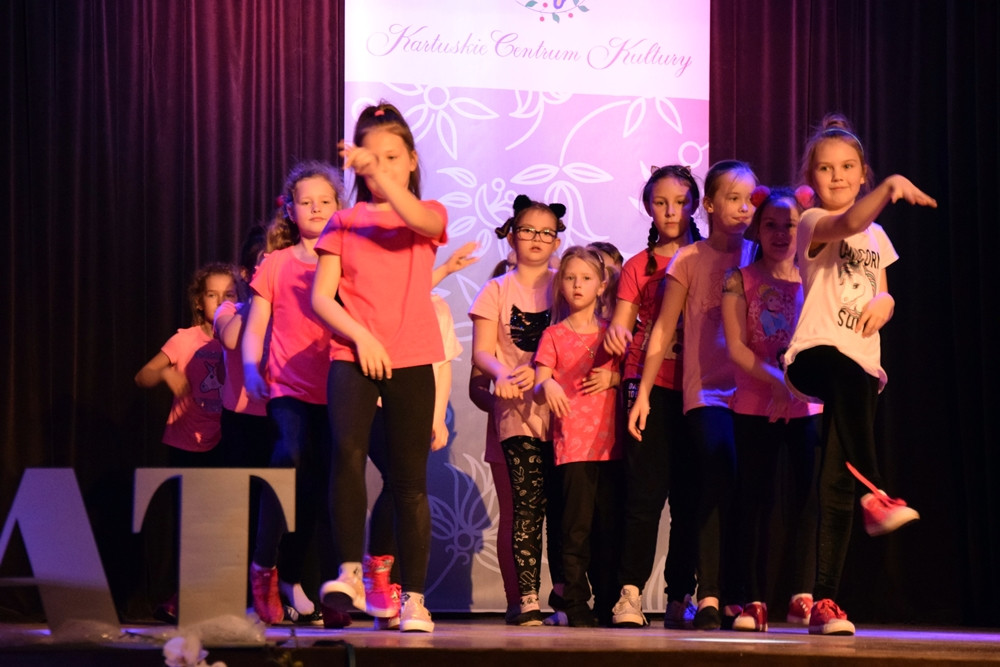 Kartuskie Centrum Kultury Świętowało 25. urodziny. Pokazali, w czym są najlepsi