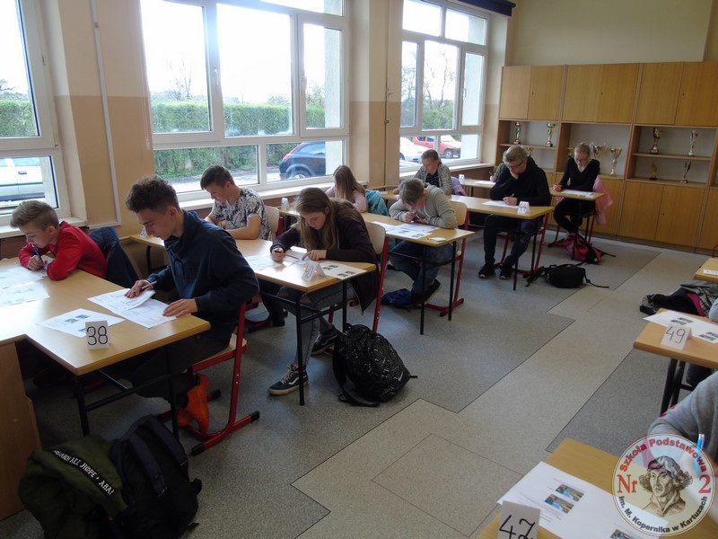 Uczniowie z Miechucina i Szopy najlepsi w Turnieju Bezpieczeństwa w Ruchu Drogowym