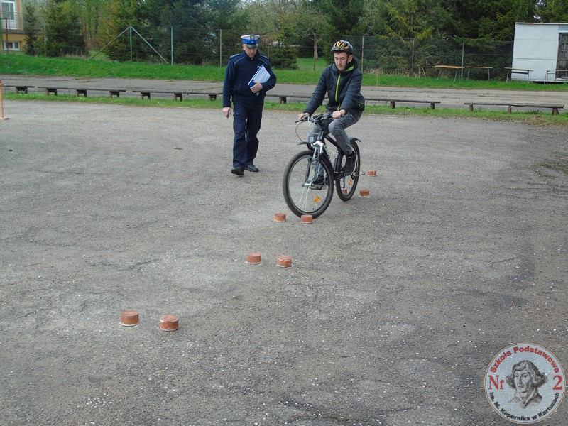Uczniowie z Miechucina i Szopy najlepsi w Turnieju Bezpieczeństwa w Ruchu Drogowym