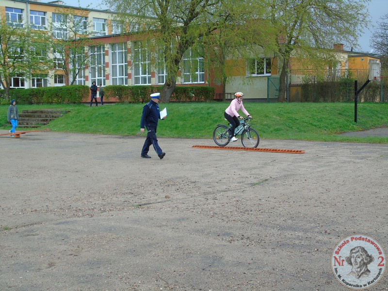 Uczniowie z Miechucina i Szopy najlepsi w Turnieju Bezpieczeństwa w Ruchu Drogowym