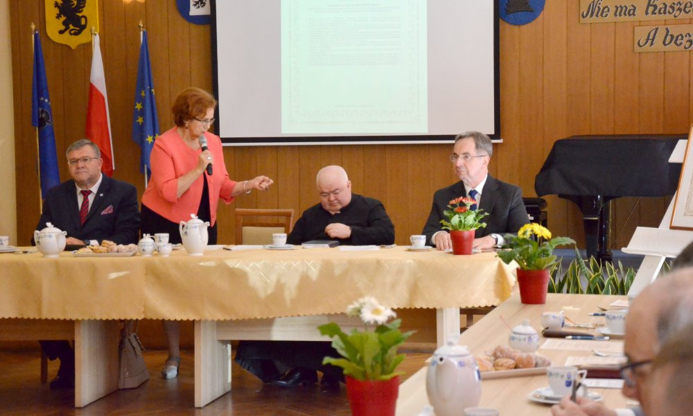 Powołano Komitet Wsparcia Budowy Hospicjum Stacjonarnego w Kartuzach