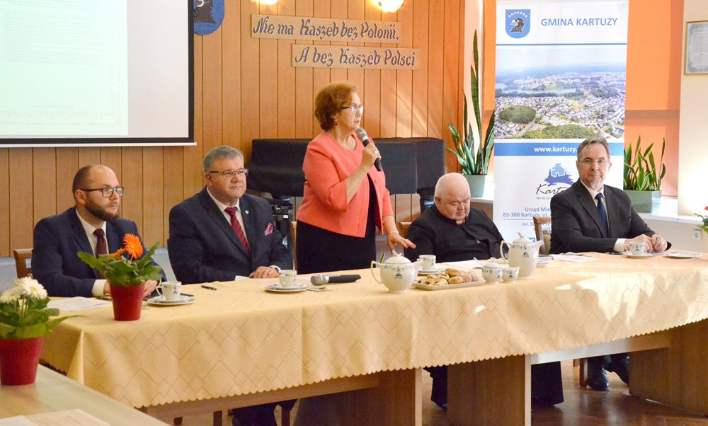 Powołano Komitet Wsparcia Budowy Hospicjum Stacjonarnego w Kartuzach