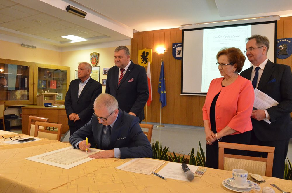 Powołano Komitet Wsparcia Budowy Hospicjum Stacjonarnego w Kartuzach