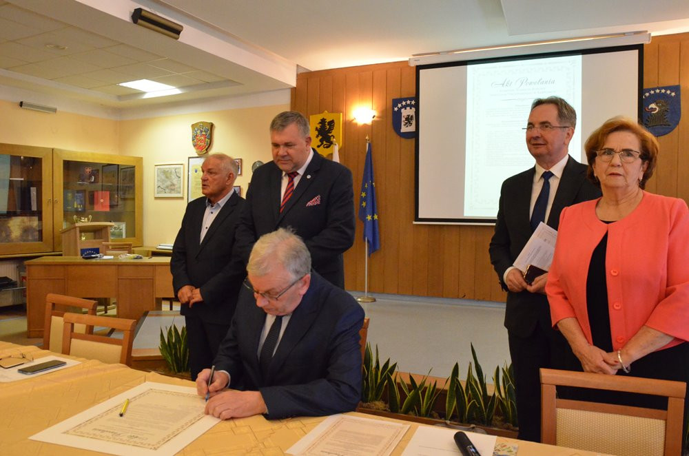 Powołano Komitet Wsparcia Budowy Hospicjum Stacjonarnego w Kartuzach