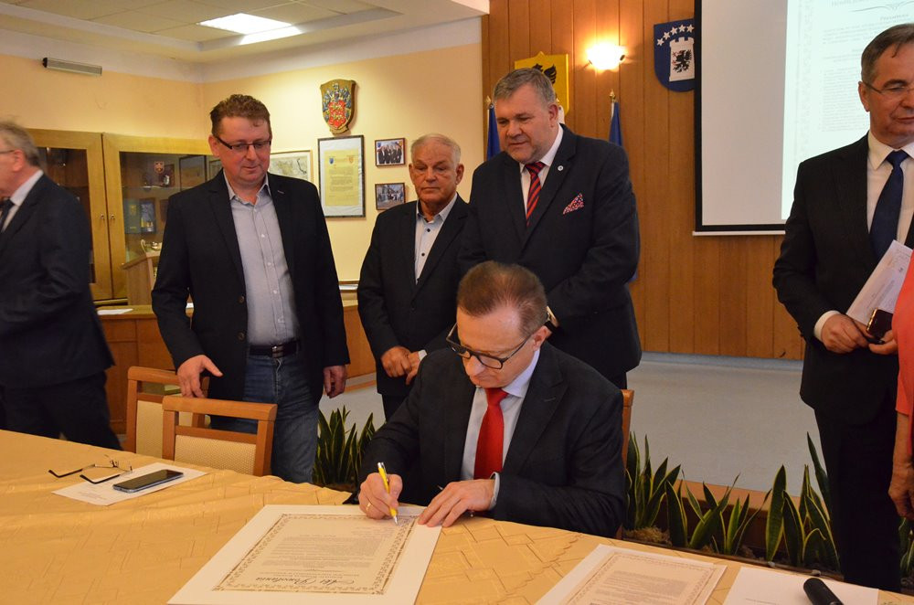 Powołano Komitet Wsparcia Budowy Hospicjum Stacjonarnego w Kartuzach