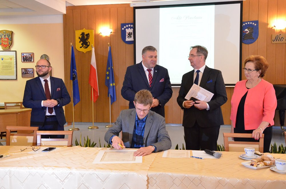 Powołano Komitet Wsparcia Budowy Hospicjum Stacjonarnego w Kartuzach