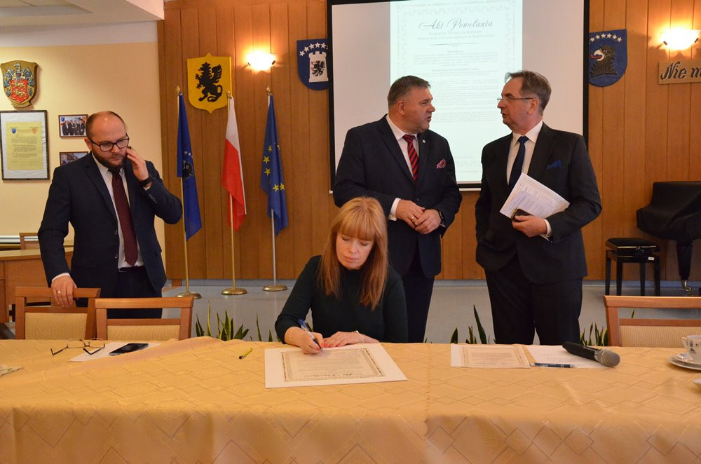 Powołano Komitet Wsparcia Budowy Hospicjum Stacjonarnego w Kartuzach
