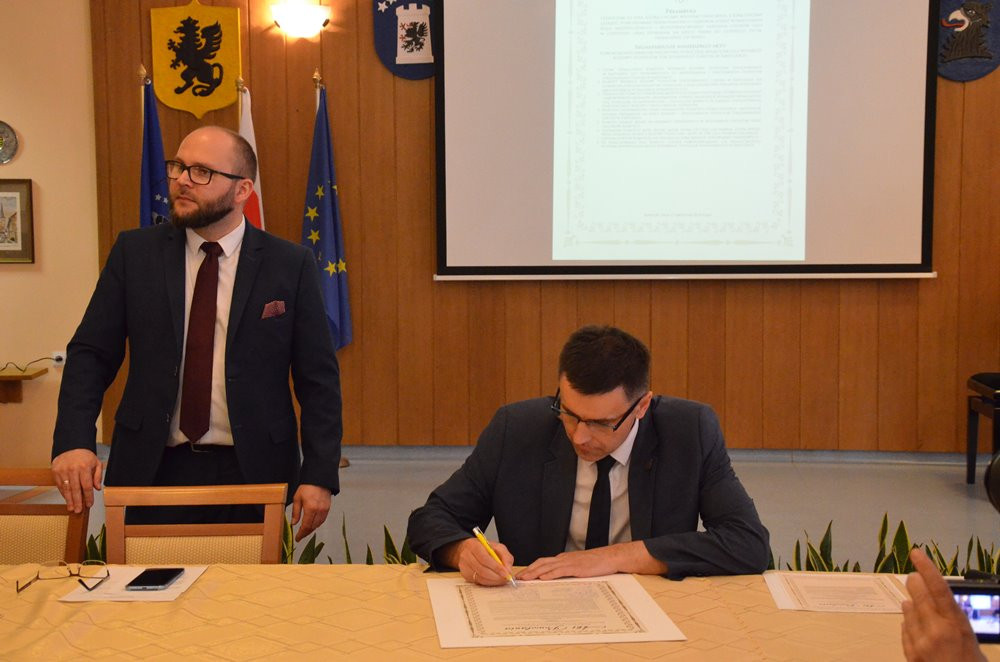Powołano Komitet Wsparcia Budowy Hospicjum Stacjonarnego w Kartuzach