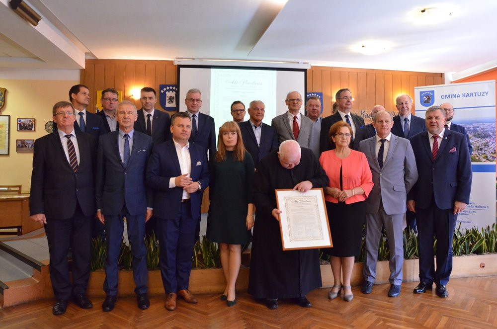 Powołano Komitet Wsparcia Budowy Hospicjum Stacjonarnego w Kartuzach