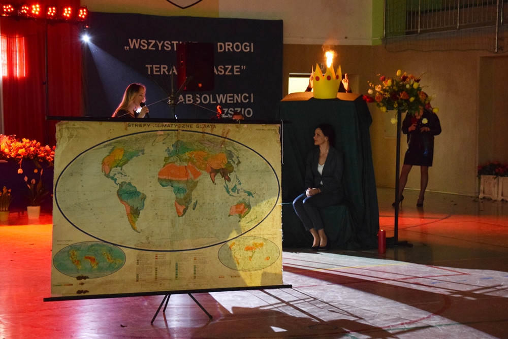 Maturzyści zakończyli rok szkolny. Na Wzgórzu pożegnano 190 absolwentów