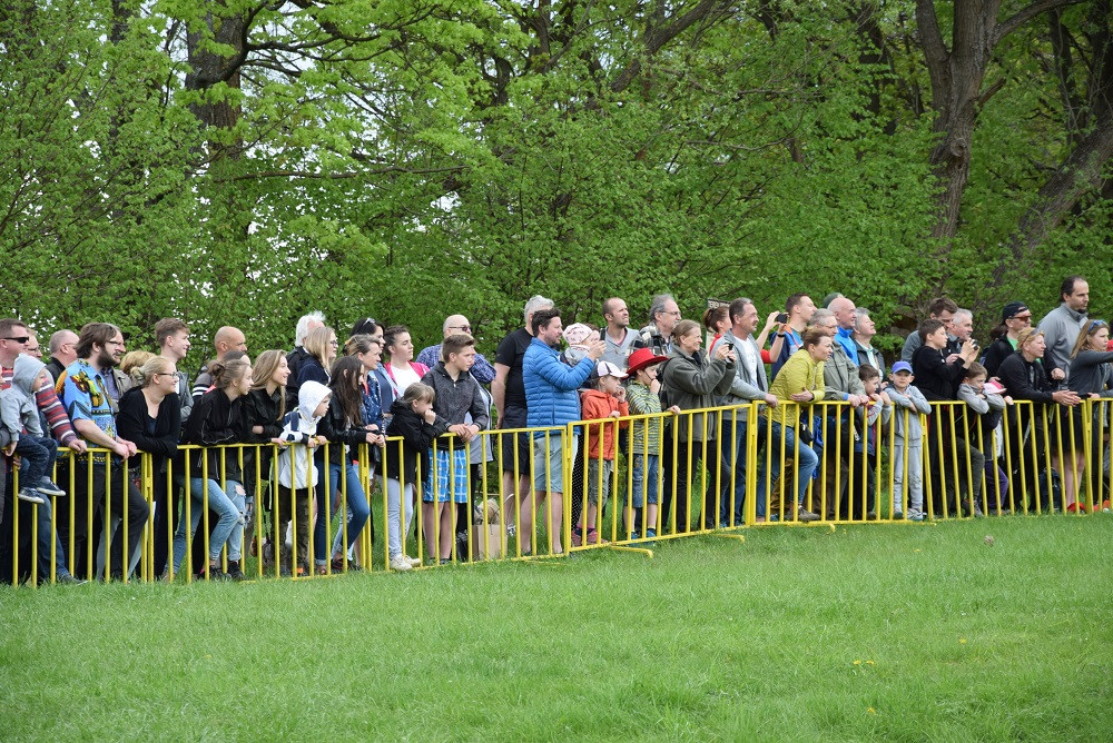 Majówka w Ostrzycach. Kilkanaście ekip rywalizowało w Turnieju Wiśta Wio