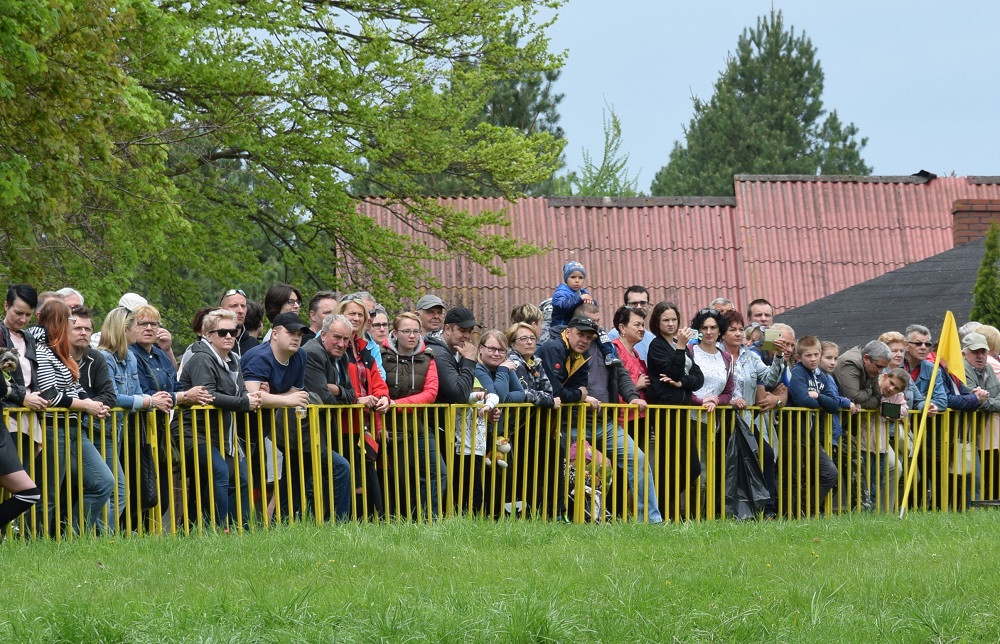 Majówka w Ostrzycach. Kilkanaście ekip rywalizowało w Turnieju Wiśta Wio
