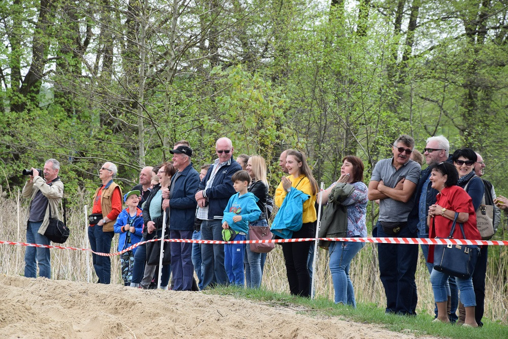 Majówka w Ostrzycach. Kilkanaście ekip rywalizowało w Turnieju Wiśta Wio