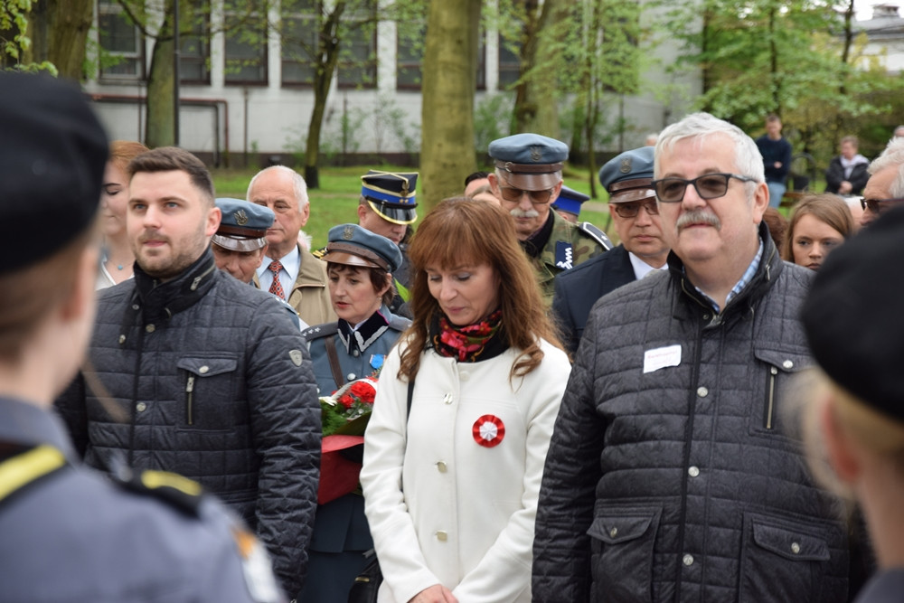 Kartuzy. Patriotyczne święto 3 maja. Odczytano preambułę Konstytucji w języku kaszubskim