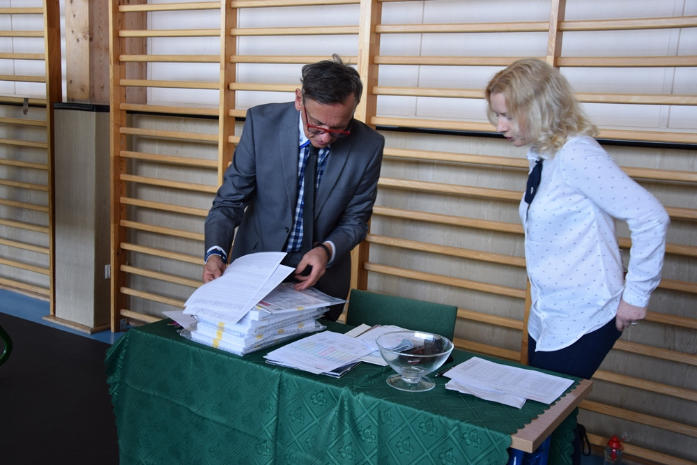 Rozpoczął się maturalny maraton. W powiecie egzaminy zdaje ponad 900 osób