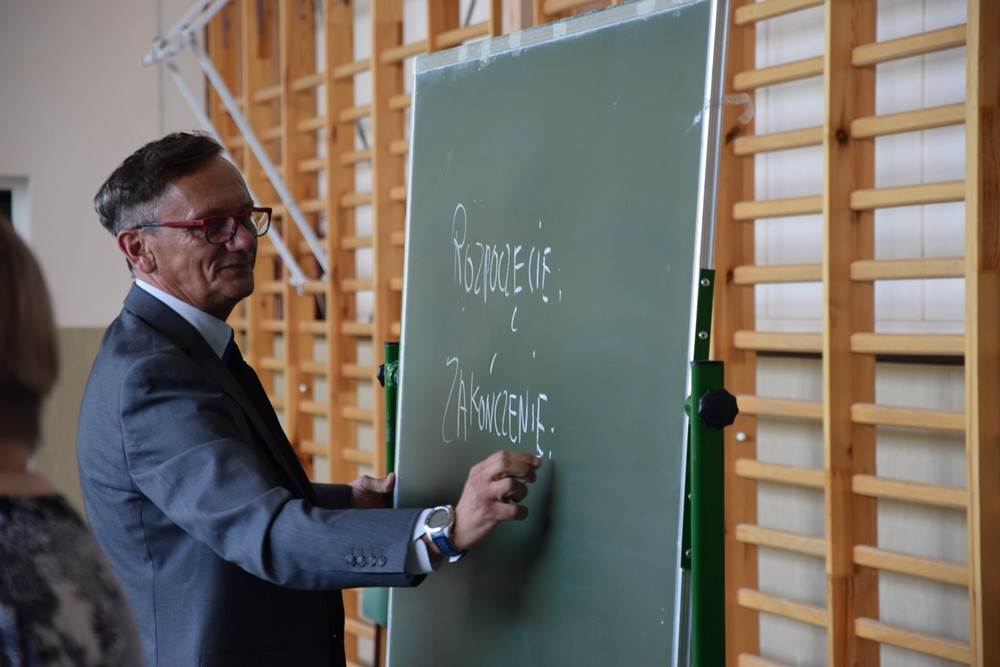 Rozpoczął się maturalny maraton. W powiecie egzaminy zdaje ponad 900 osób