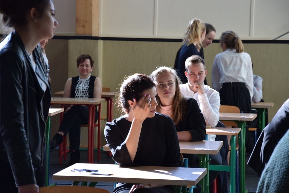 Rozpoczął się maturalny maraton. W powiecie egzaminy zdaje ponad 900 osób