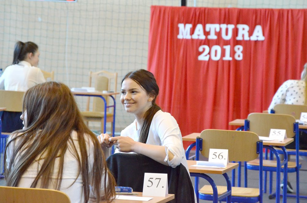 Rozpoczął się maturalny maraton. W powiecie egzaminy zdaje ponad 900 osób
