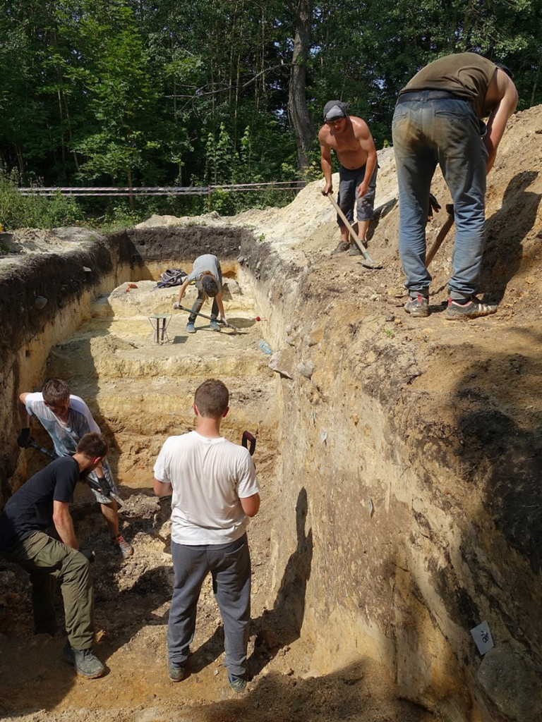 Niebawem zobaczymy co archeolodzy odkryli w Chmielnie, badając tajemnice tamtejszego grodu