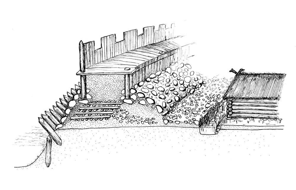 Niebawem zobaczymy co archeolodzy odkryli w Chmielnie, badając tajemnice tamtejszego grodu