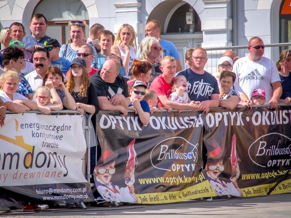 Maciej Hirsz zwycięzcą Europa Strongman Cup w Kartuzach