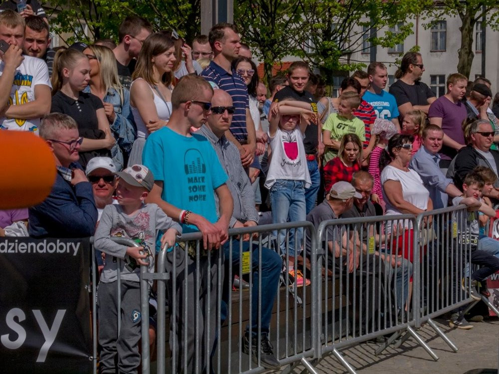 Maciej Hirsz zwycięzcą Europa Strongman Cup w Kartuzach