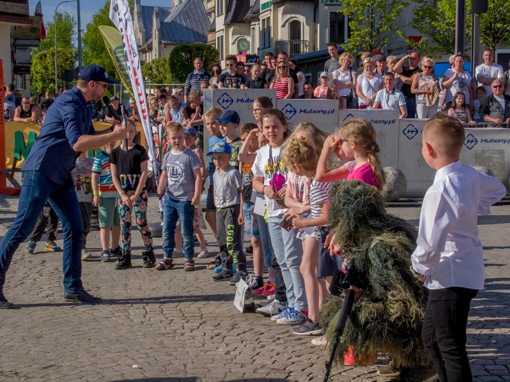 Maciej Hirsz zwycięzcą Europa Strongman Cup w Kartuzach