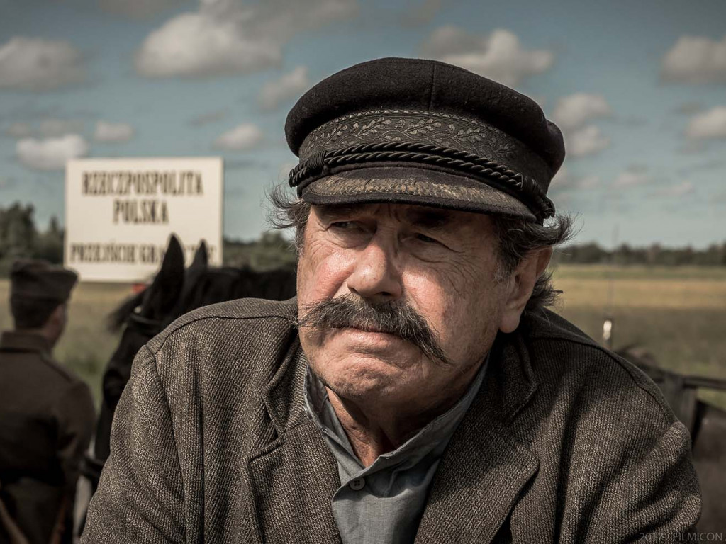 Jest teaser i plakat filmu Kamerdyner - epickiej sagi o losach Kaszubów, Polaków i Niemców