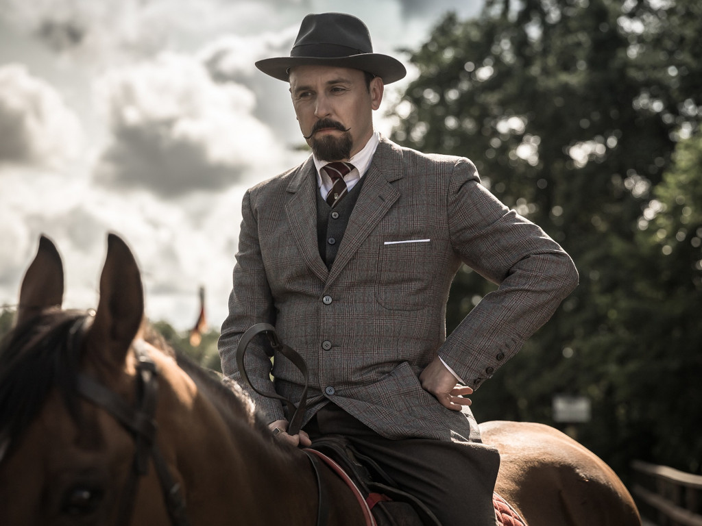 Jest teaser i plakat filmu Kamerdyner - epickiej sagi o losach Kaszubów, Polaków i Niemców