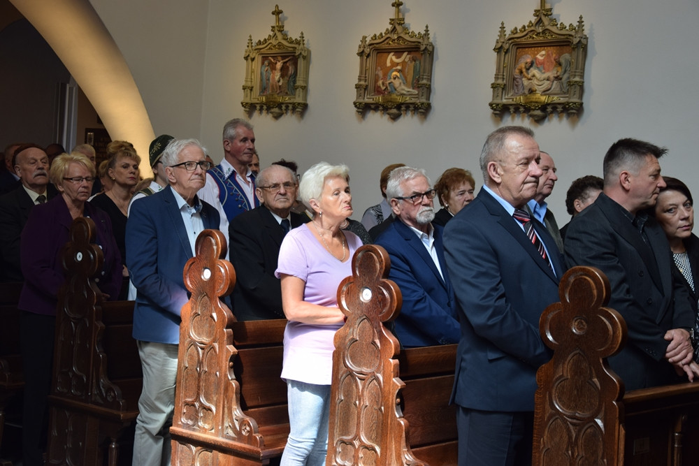 Żukowo. Kaszubi pożegnali Edmunda Lewańczyka: śpiewać będziesz teraz Panu Bogu