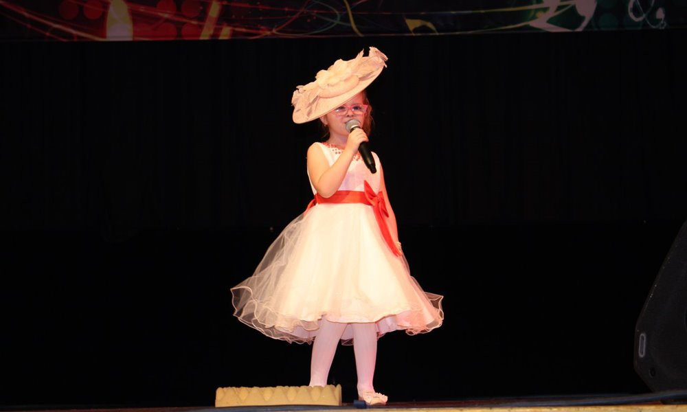 Blanka Plichta z Chmielna zachwyciła jury międzynarodowego festiwalu w Częstochowie