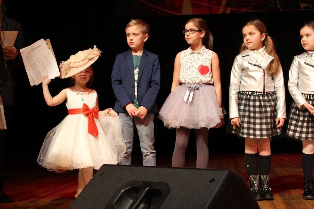 Blanka Plichta z Chmielna zachwyciła jury międzynarodowego festiwalu w Częstochowie