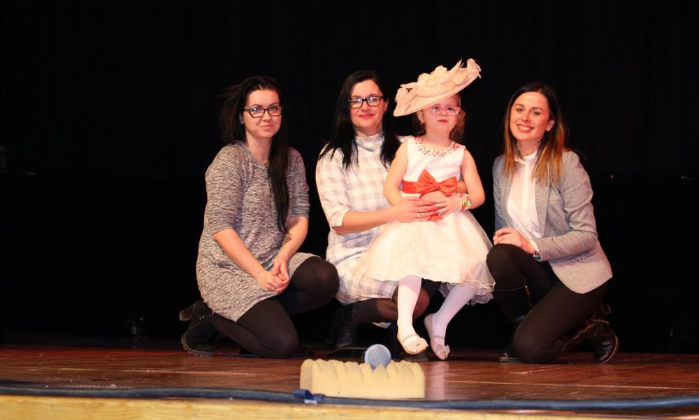 Blanka Plichta z Chmielna zachwyciła jury międzynarodowego festiwalu w Częstochowie