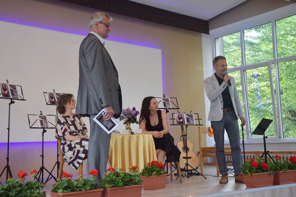 Kartuzy. Martyna Bunda o Nieczułości: to głos z Kaszub, opowieść o kobiecej sile