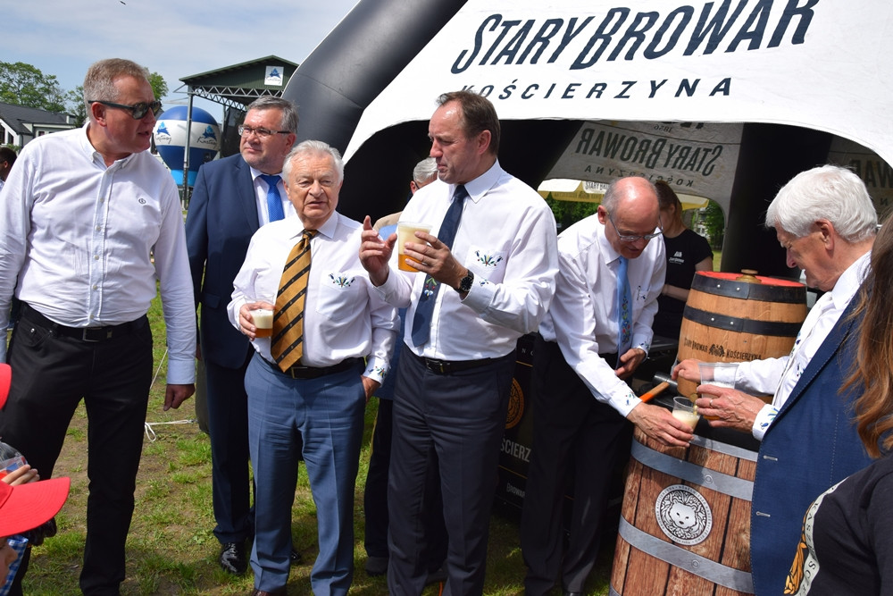 W Kartuzach odbyła się Kaszubska Majówka Pomorskich Przedsiębiorców