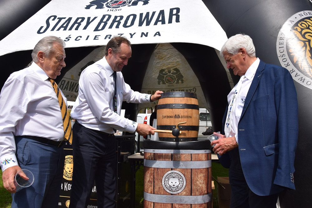 W Kartuzach odbyła się Kaszubska Majówka Pomorskich Przedsiębiorców