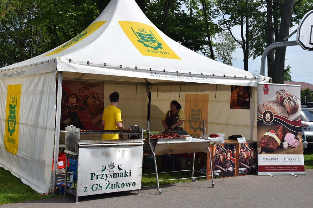 W Kartuzach odbyła się Kaszubska Majówka Pomorskich Przedsiębiorców